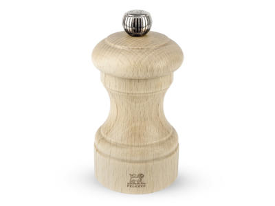 Salt grinder 10 cm Peugeot Bistro Natural
