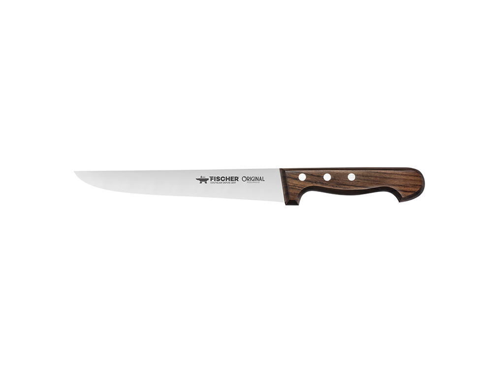 Cutting knife 26 cm Wood Original