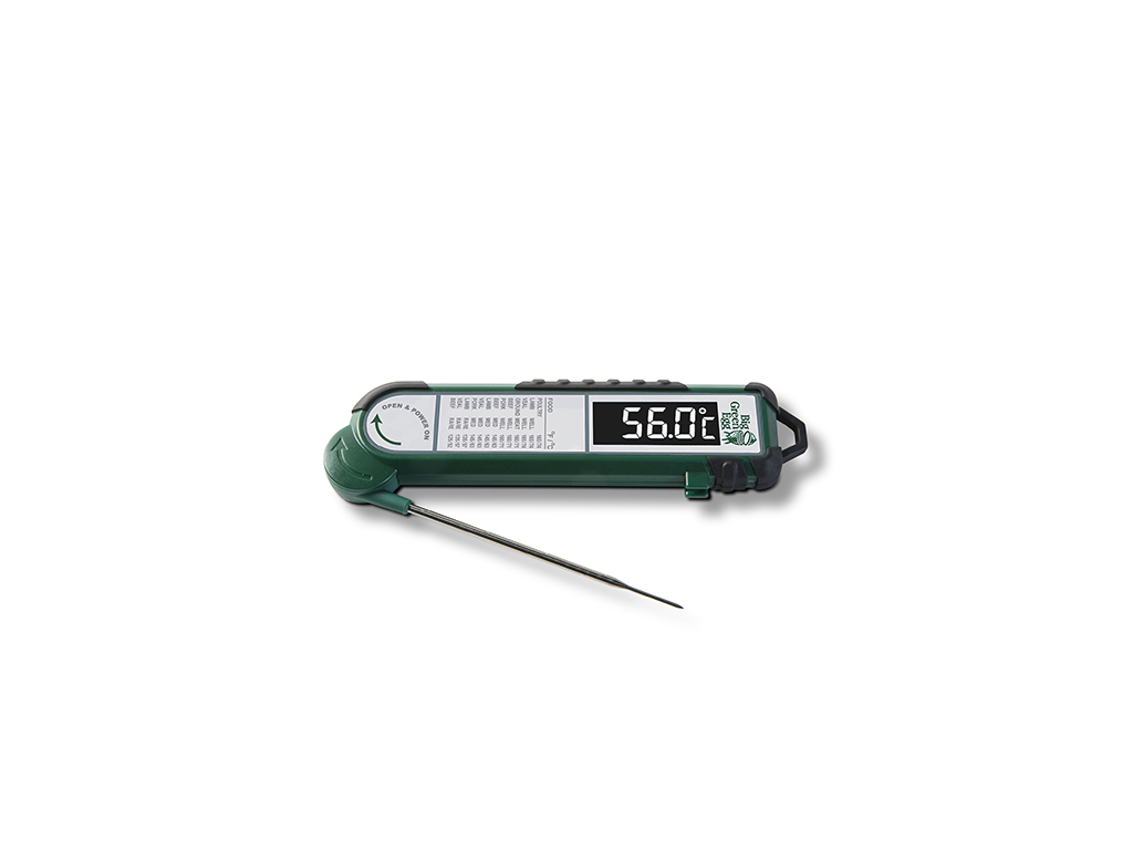 Instant read thermometer BGE