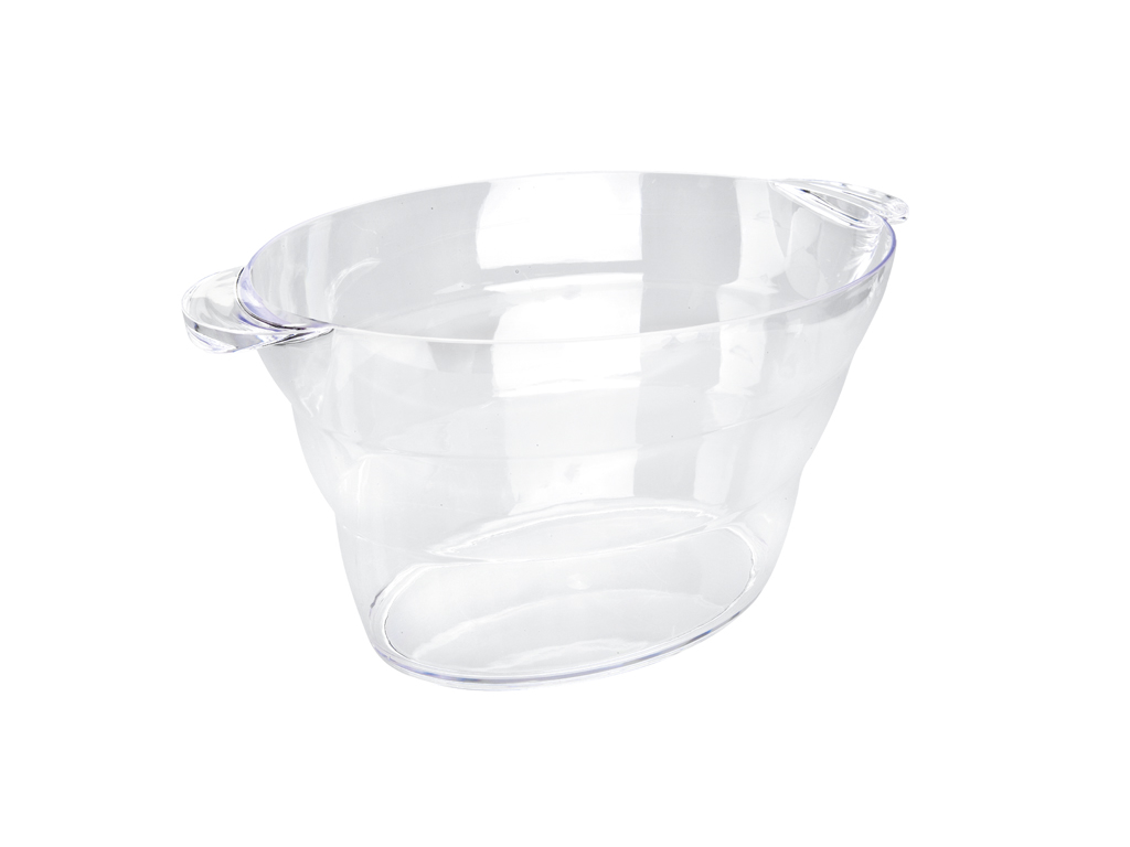 Champagne cooler 47x29x23 cm 13 L acrylic