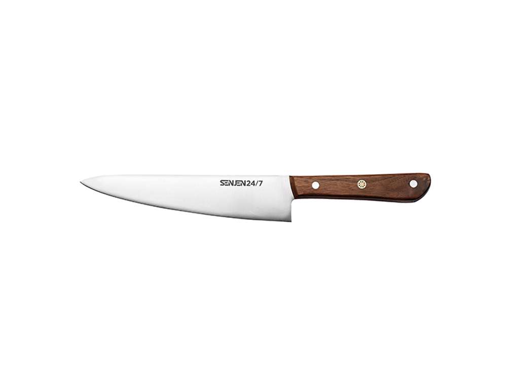 Chef's knife, 20 cm, Senjen 24/7