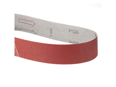 Sanding belt