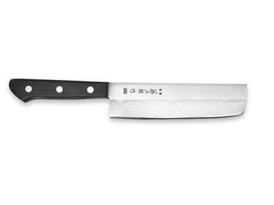 Tojiro Pro DP Vegetable Knife, 16.5 cm, 37 layers
