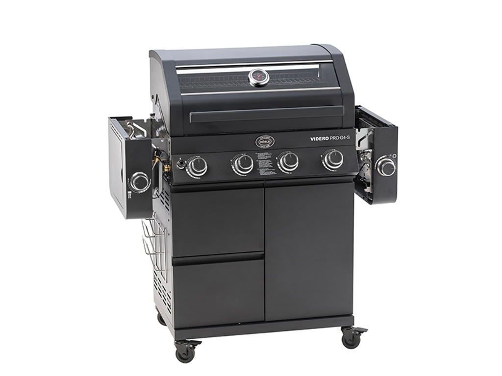 Rösle Gas Grill Videro PRO G4-S Vario+