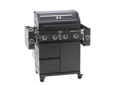 Rösle Gas Grill Videro PRO G4-S Vario+