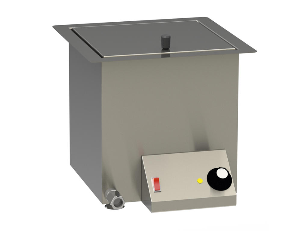 Sausage cooking pot built-in model CLA1N with lid