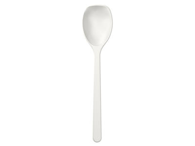 Ladle 30 cm Rosti White