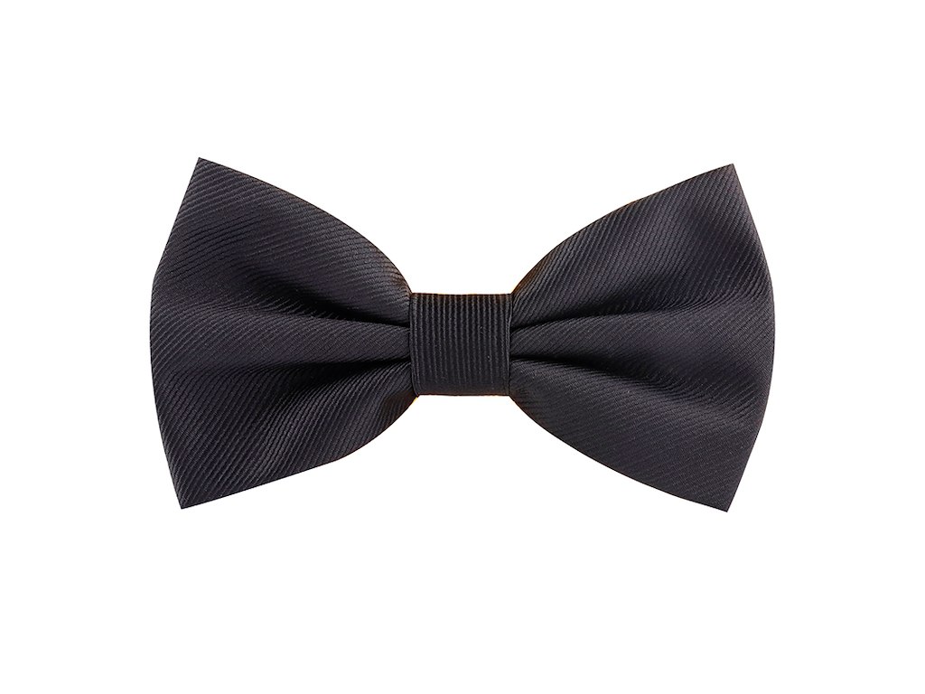 Butterfly - Black - 12cm