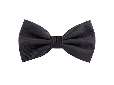 Butterfly - Black - 12cm