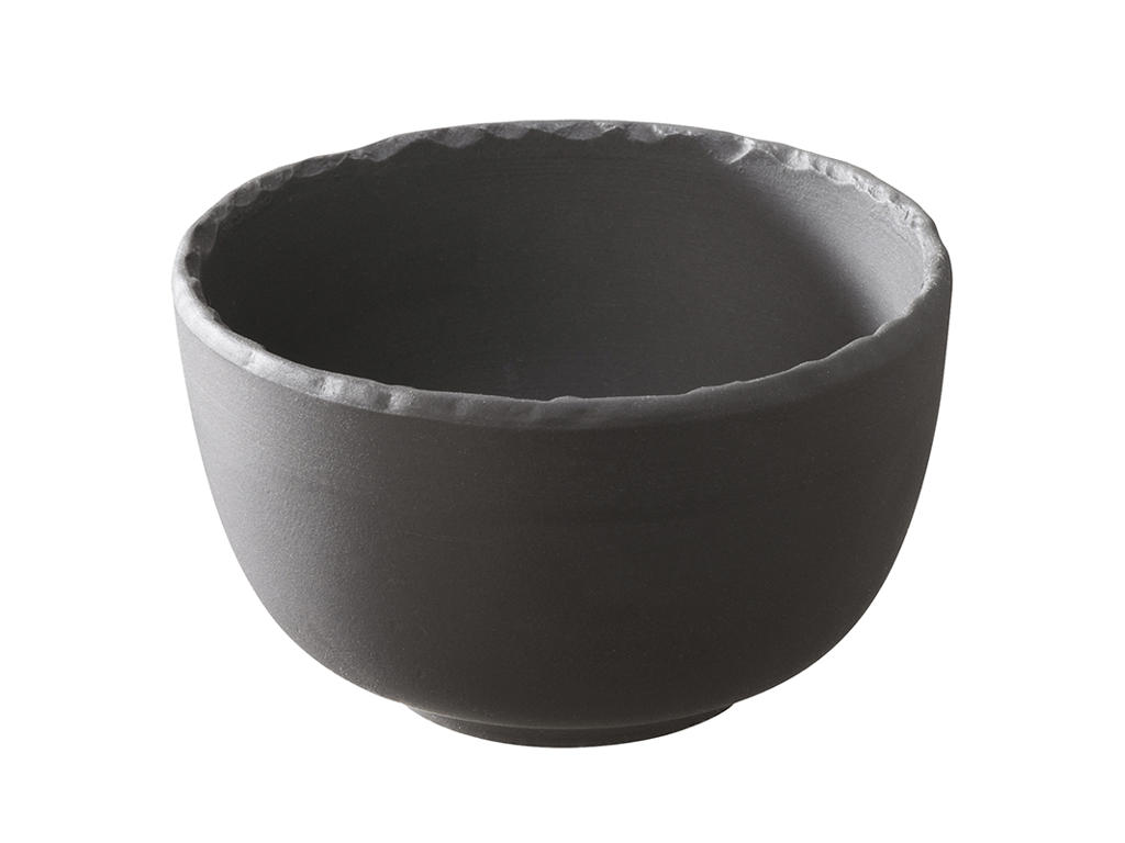 Bowl 7.5x4.5 cm slate 0.08 l.