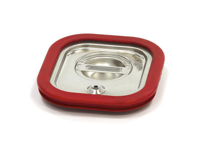 Maxima Container Lid 1/6 GN with Silicone