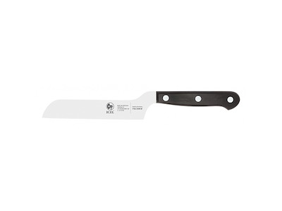 Cheese Knife - Stainless Steel - Black - 120mm
