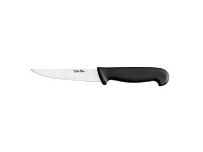 Herb knife, 10 cm, Senjen Basis, black