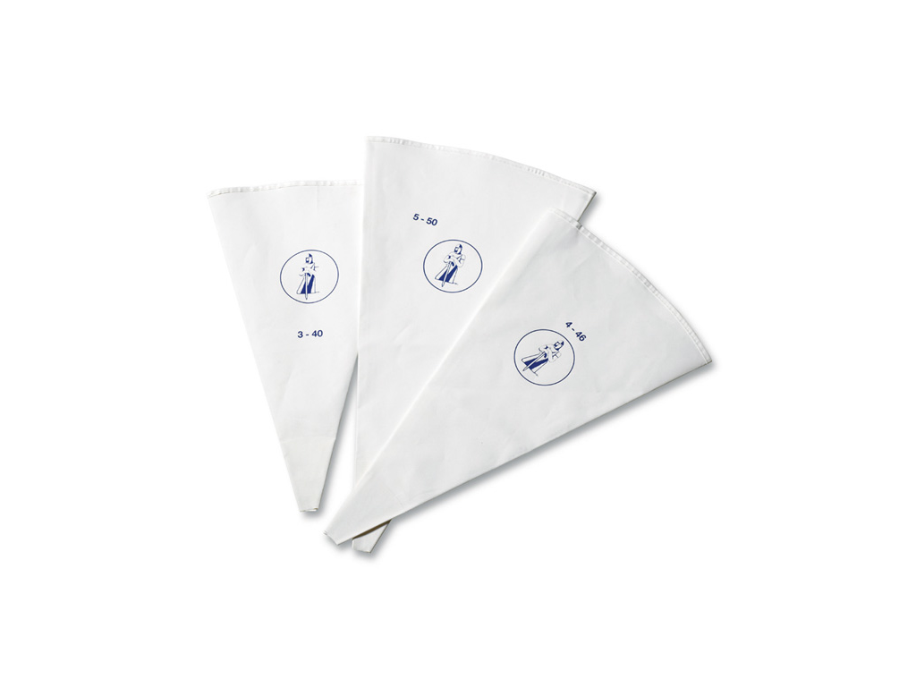 Piping bag 3-40 3 ltr. 40 cm