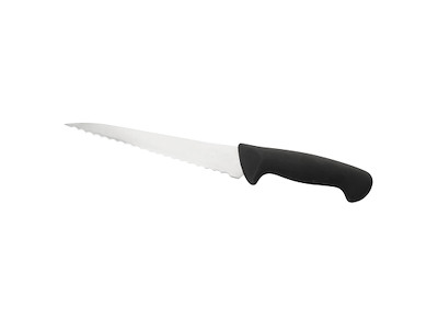 Bread knife 21 cm Coleccion Plast