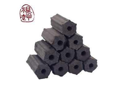 Hexagonal Briquettes Comas 10 kg