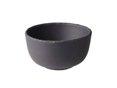 Revol Basalt Bowl 10x6 cm Slate Grey