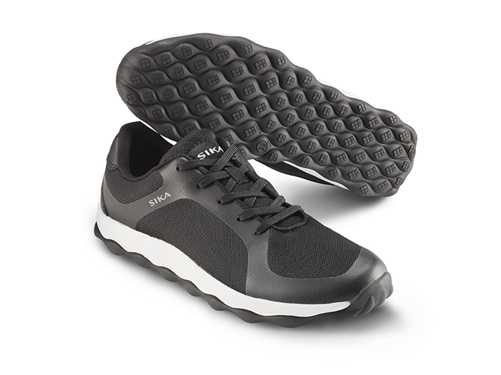Work shoes Sika Move Black/White size 35