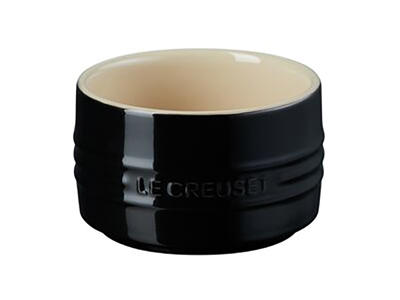 Ramekin - Stoneware - Black - 9cm - 200ml