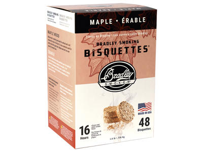 Brickets Maple 48 pcs.