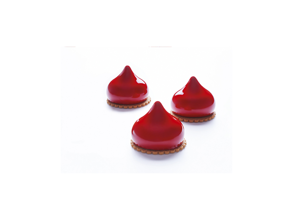 Silicone mold Bachour 12 x 100 ml