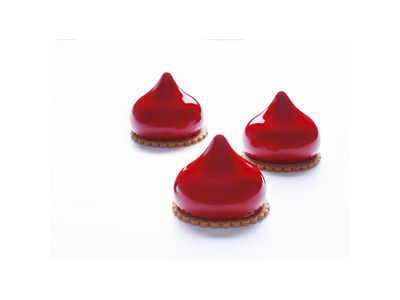 Silicone mold Bachour 12 x 100 ml