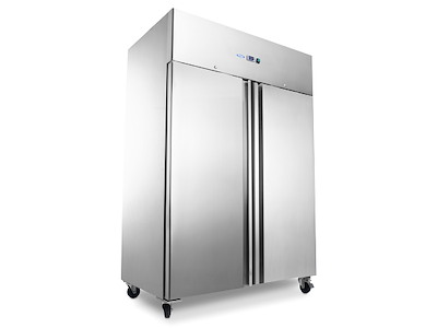 Refrigerator with 6 Shelves