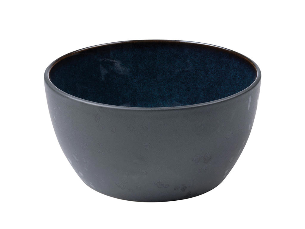 Bowl Ø14 cm Dark Blue BITZ
