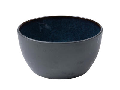 Bowl Ø14 cm Dark Blue BITZ
