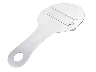 Truffle slicer 18 cm stainless steel