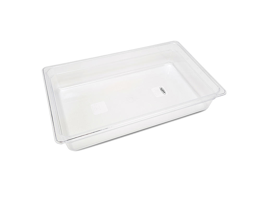 Maxima Canteen in Polycarbonate 1/1 GN 100 mm