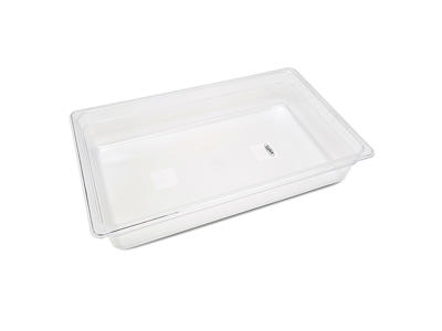 Maxima Canteen in Polycarbonate 1/1 GN 100 mm
