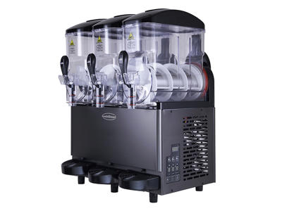 CombiSteel Slush ice machine 3x12 L