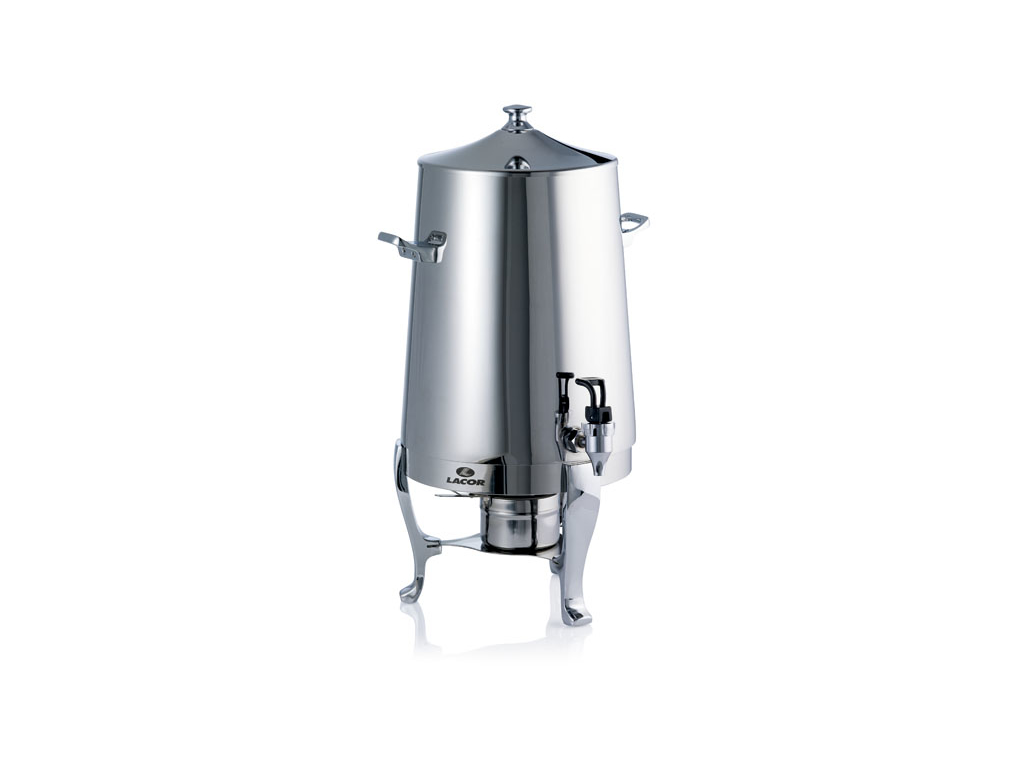 Coffee dispenser, RF, 4 legs, 11 ltr hot