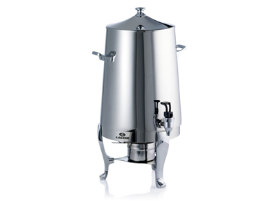 Coffee dispenser, RF, 4 legs, 11 ltr hot