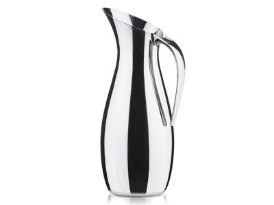 Jug Rocks 1.7 liter Polished Steel