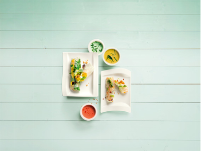 NewWave Plate 15x13 cm