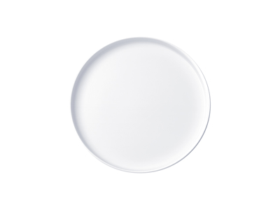 Affinity Plate flat Ø 270 mm