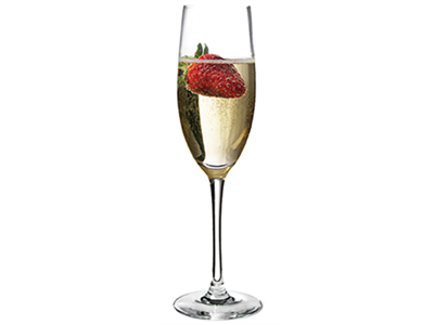 Glass Champagne Cabernet 24 cl