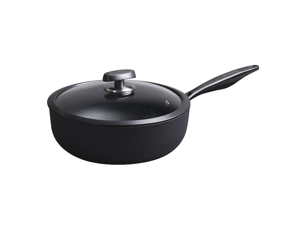 Sauté pan with lid 26cm Scanpan Pro SB+Induction