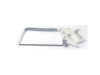 Meat saw 17' - 45 cm. Kam-Lok alu-bow
