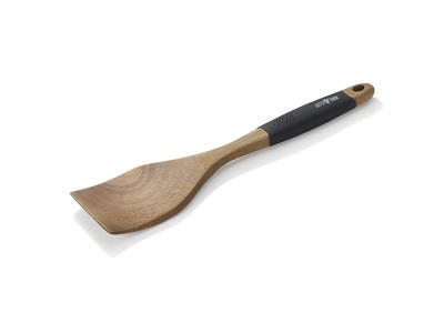 Palette Wood with silicone on handle 30.5cm