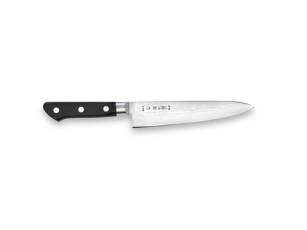 Tojiro Pro DP Chef's Knife, 18 cm, 37 layers