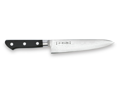 Tojiro Pro DP Chef's Knife, 18 cm, 37 layers