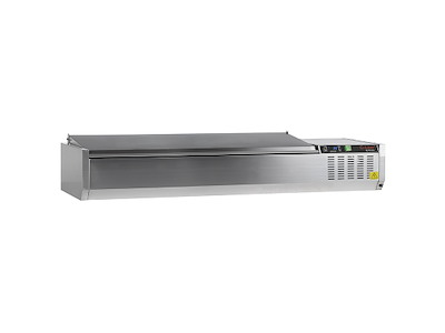 Køleopsats GN1/3 x7 RF