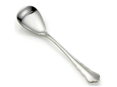 Chippendale Sugar Spoon 14.8 cm