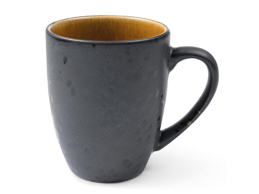 Mug 30 cl. Dark blue BITZ