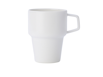 Affinity Mug w/handle stackable 0.40 L