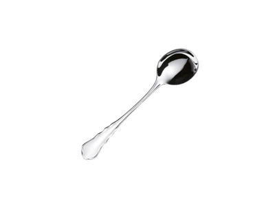 Chippendale cream spoon 17.2 cm
