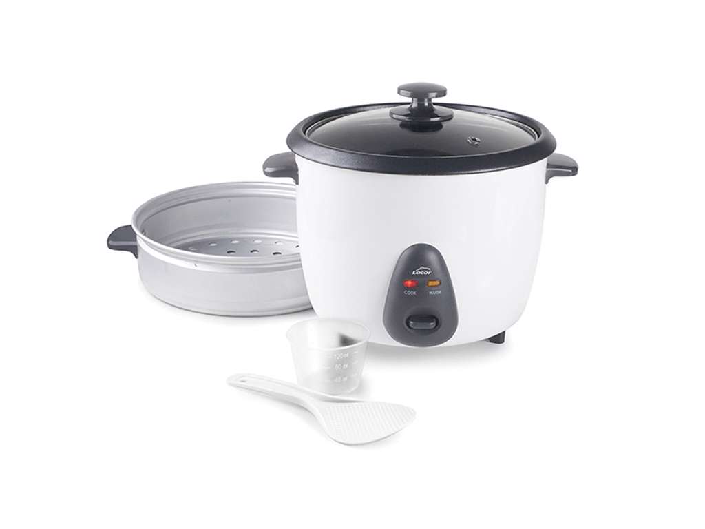 Rice cooker 1.8L Lacor